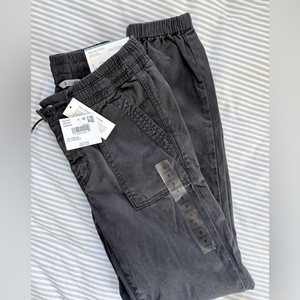 American Eagle High-Rise Jogger